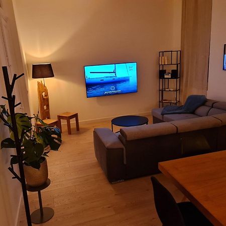 Le Marty 1 Apartment การ์กาซอน ภายนอก รูปภาพ