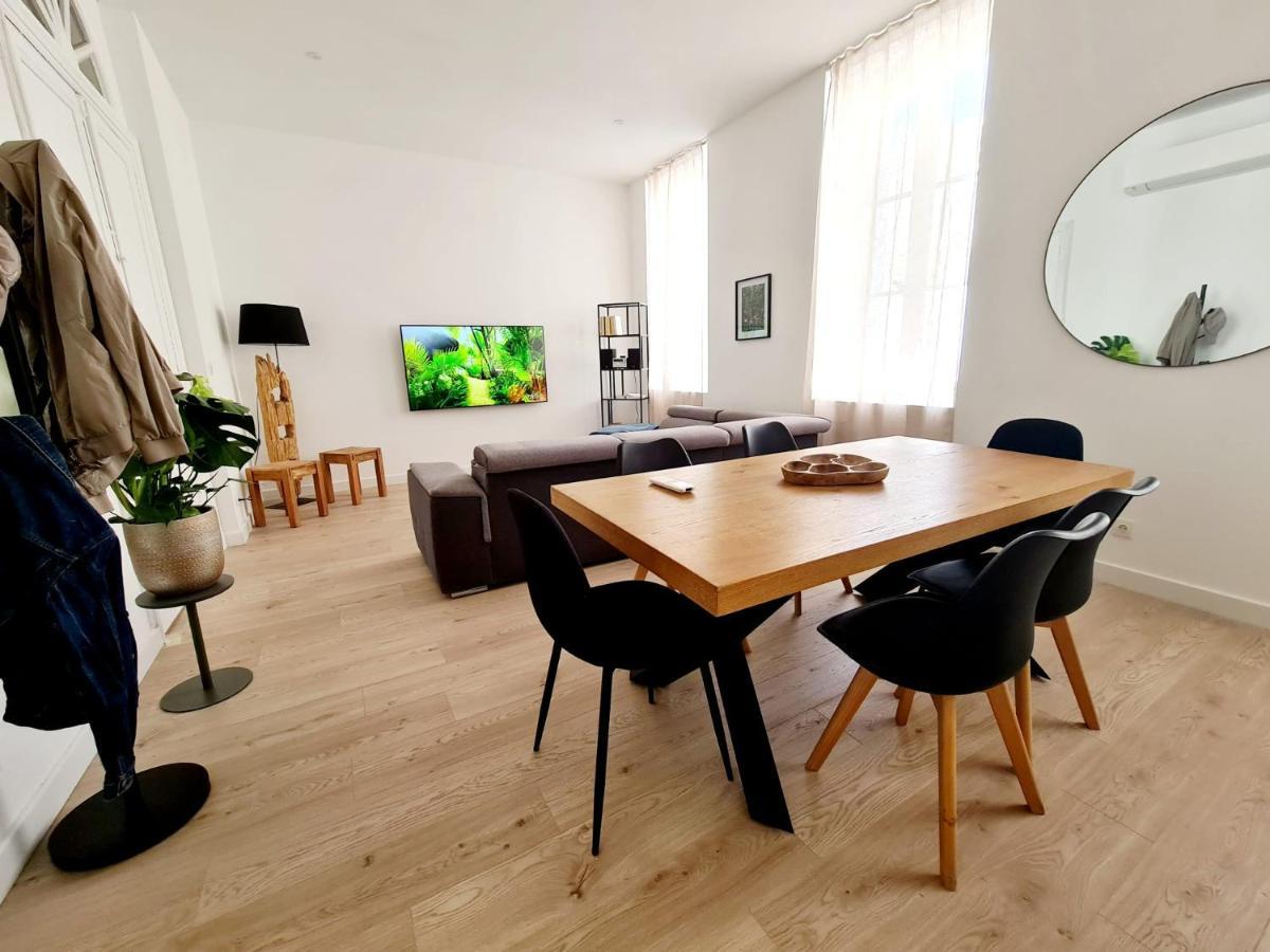 Le Marty 1 Apartment การ์กาซอน ภายนอก รูปภาพ