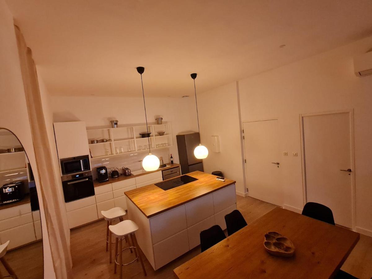 Le Marty 1 Apartment การ์กาซอน ภายนอก รูปภาพ