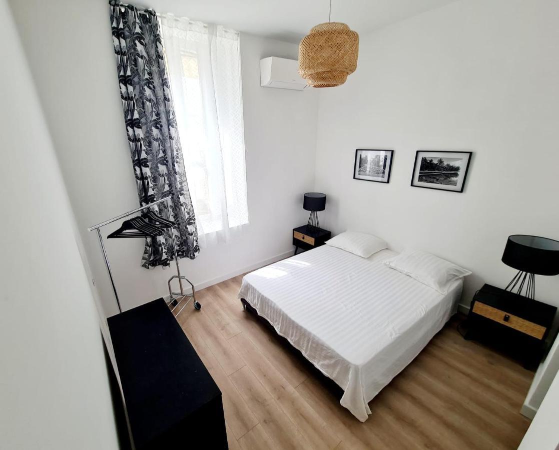 Le Marty 1 Apartment การ์กาซอน ภายนอก รูปภาพ