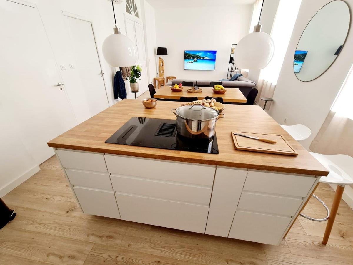 Le Marty 1 Apartment การ์กาซอน ภายนอก รูปภาพ