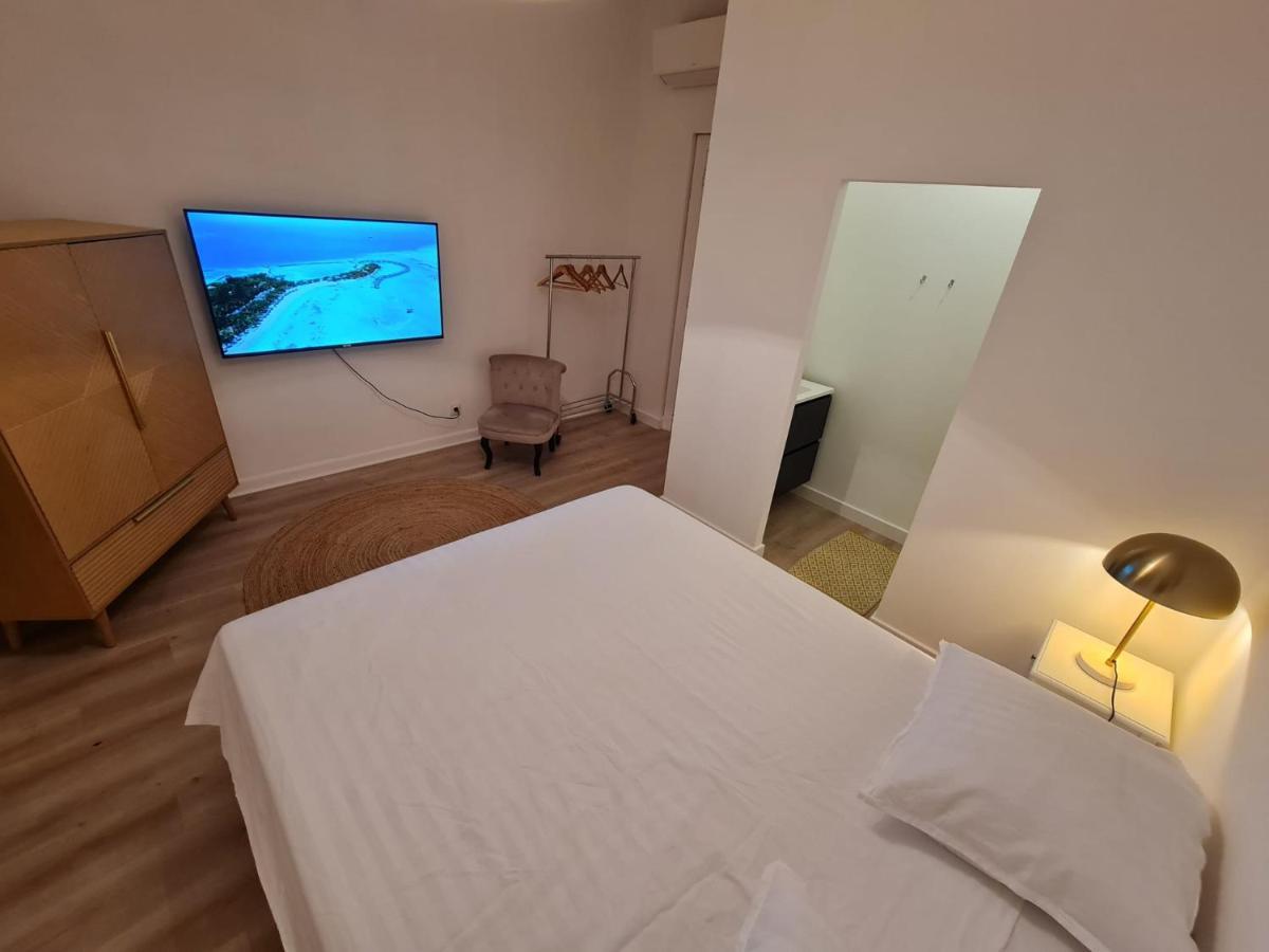 Le Marty 1 Apartment การ์กาซอน ภายนอก รูปภาพ