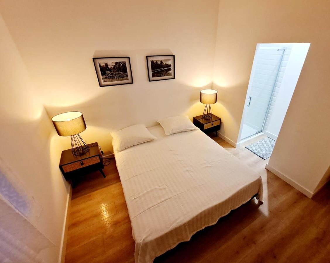 Le Marty 1 Apartment การ์กาซอน ภายนอก รูปภาพ