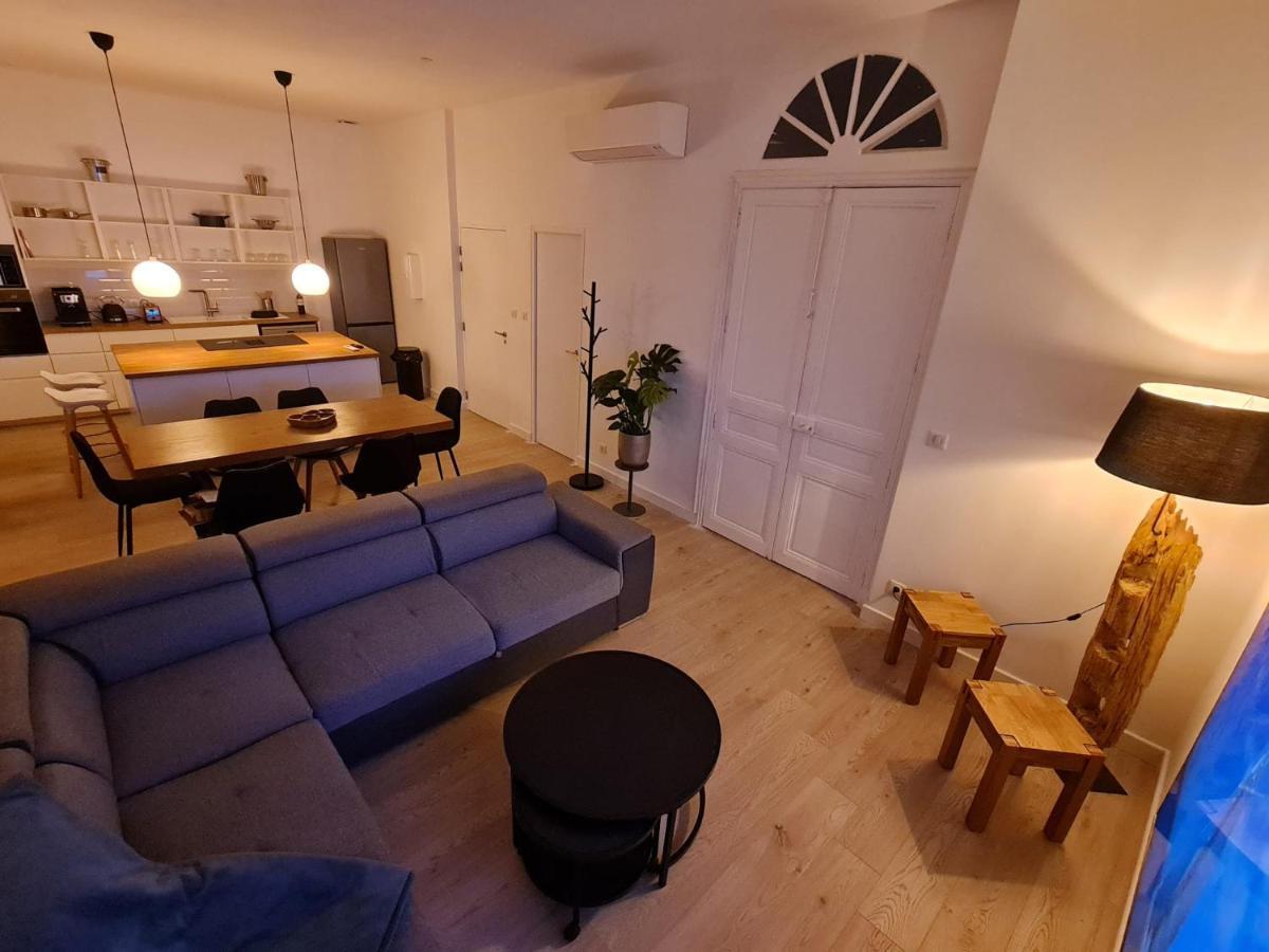 Le Marty 1 Apartment การ์กาซอน ภายนอก รูปภาพ