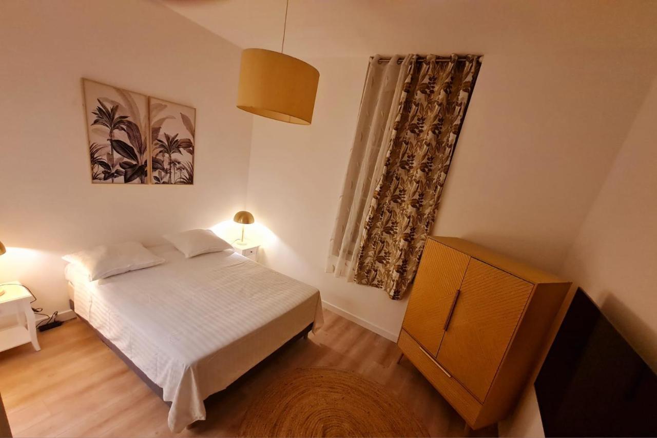Le Marty 1 Apartment การ์กาซอน ภายนอก รูปภาพ