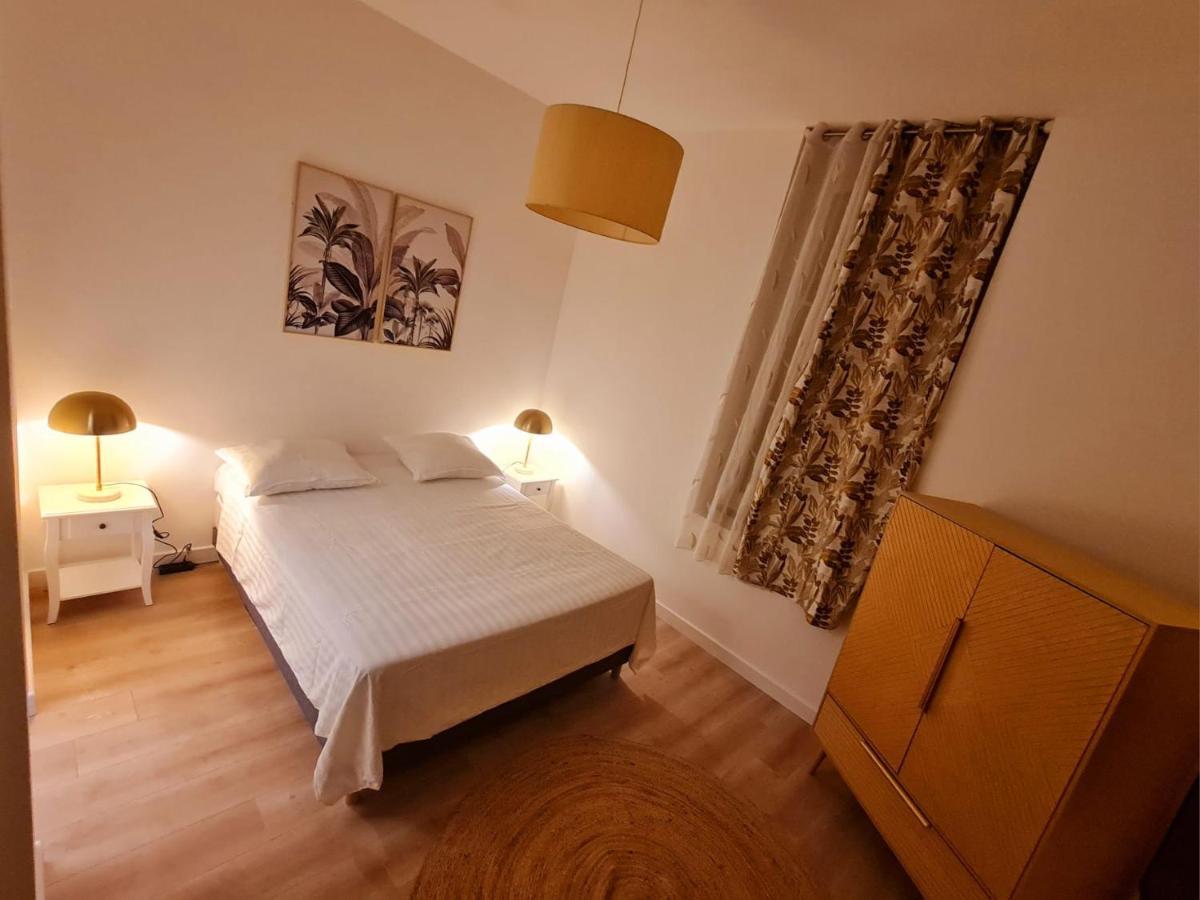 Le Marty 1 Apartment การ์กาซอน ภายนอก รูปภาพ