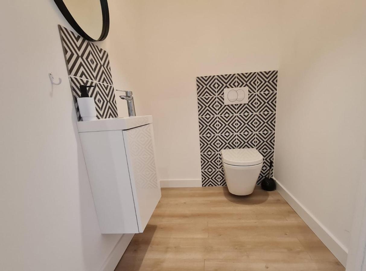 Le Marty 1 Apartment การ์กาซอน ภายนอก รูปภาพ