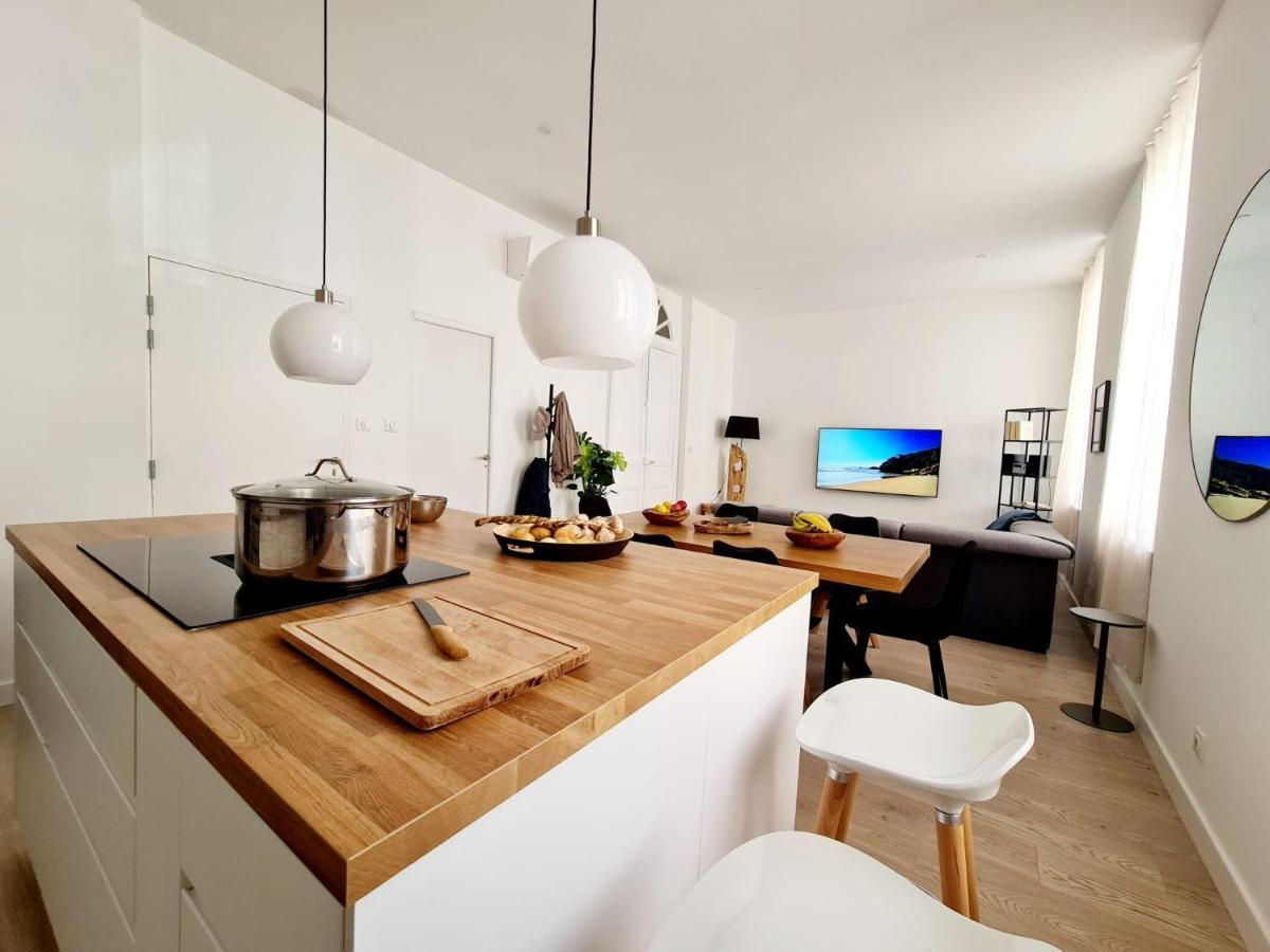 Le Marty 1 Apartment การ์กาซอน ภายนอก รูปภาพ