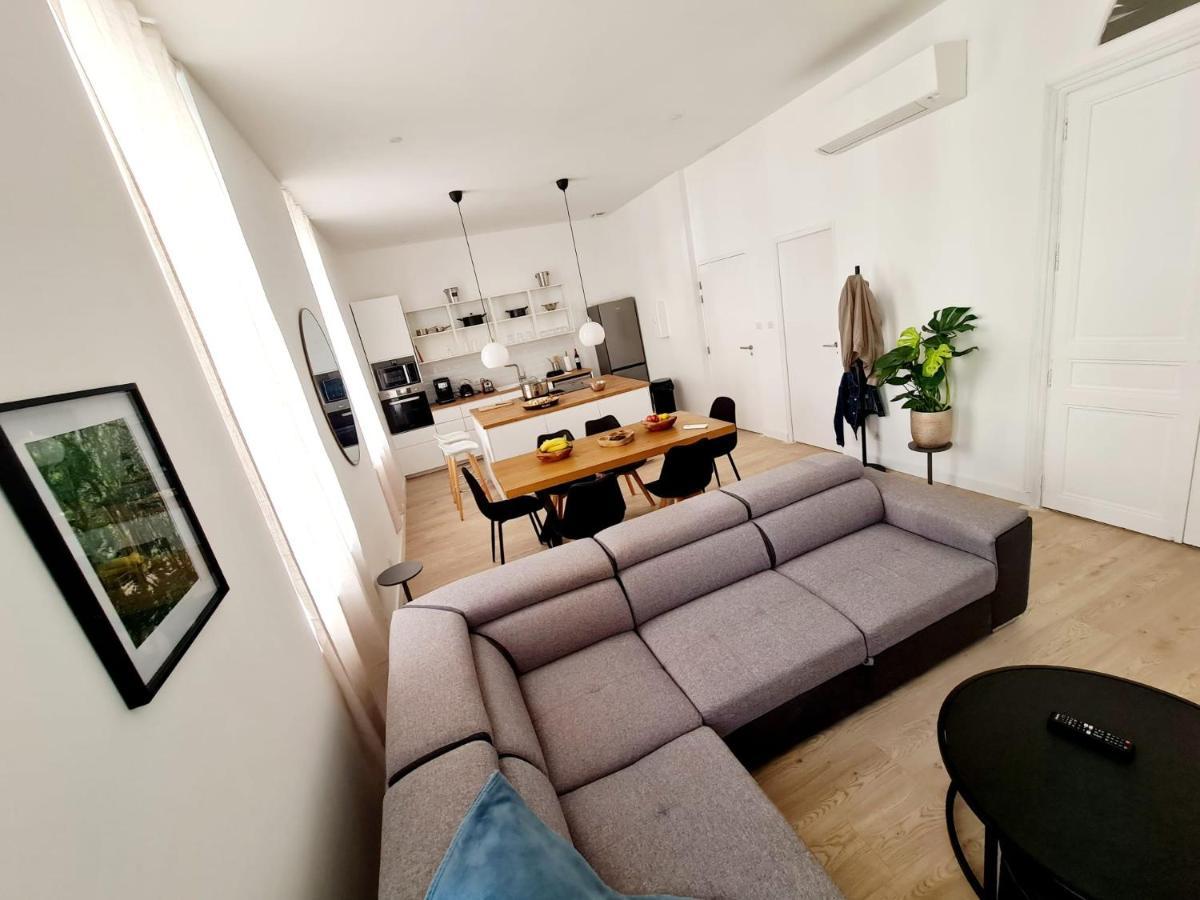 Le Marty 1 Apartment การ์กาซอน ภายนอก รูปภาพ