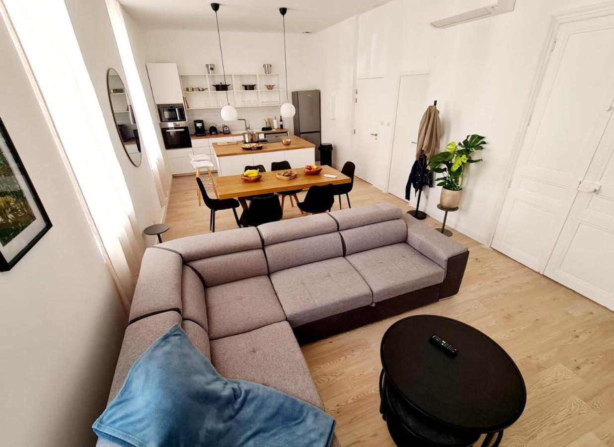 Le Marty 1 Apartment การ์กาซอน ภายนอก รูปภาพ
