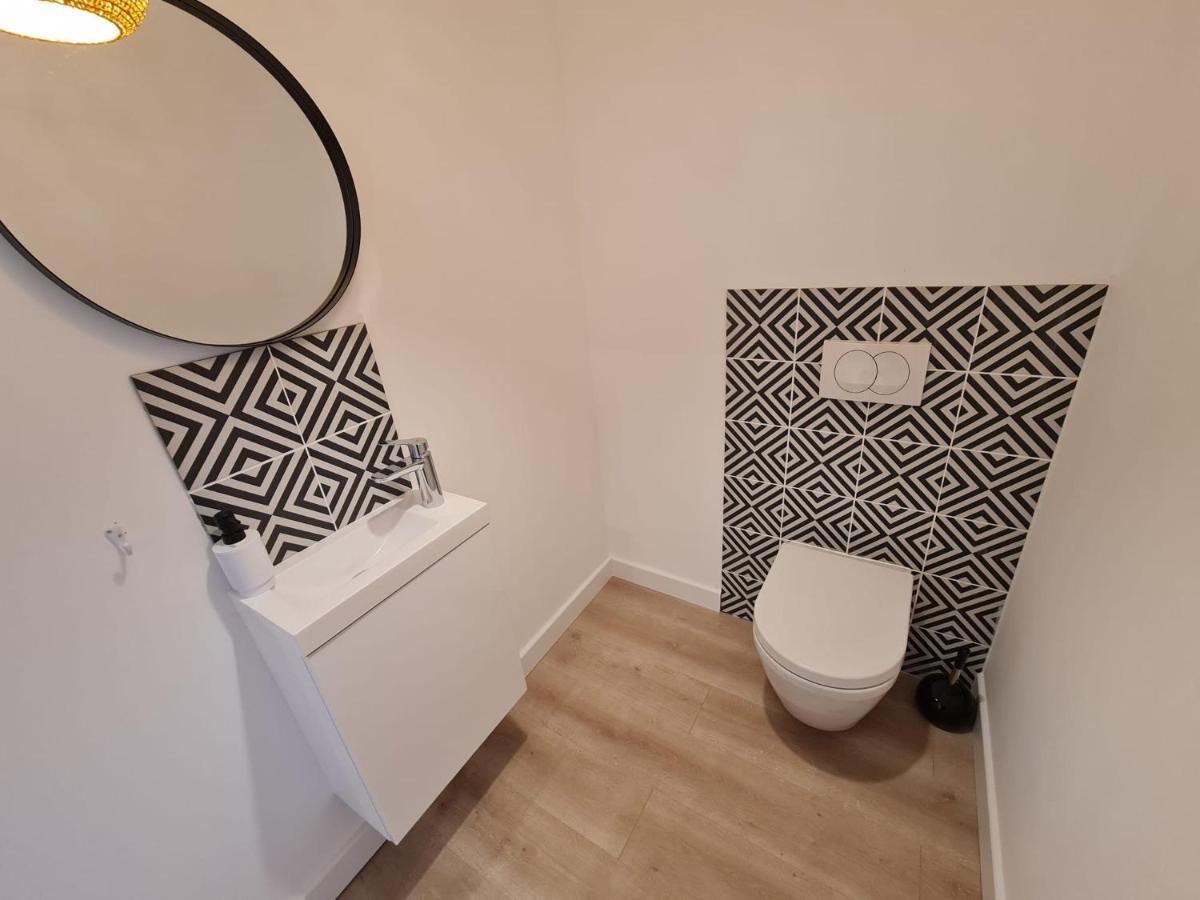 Le Marty 1 Apartment การ์กาซอน ภายนอก รูปภาพ