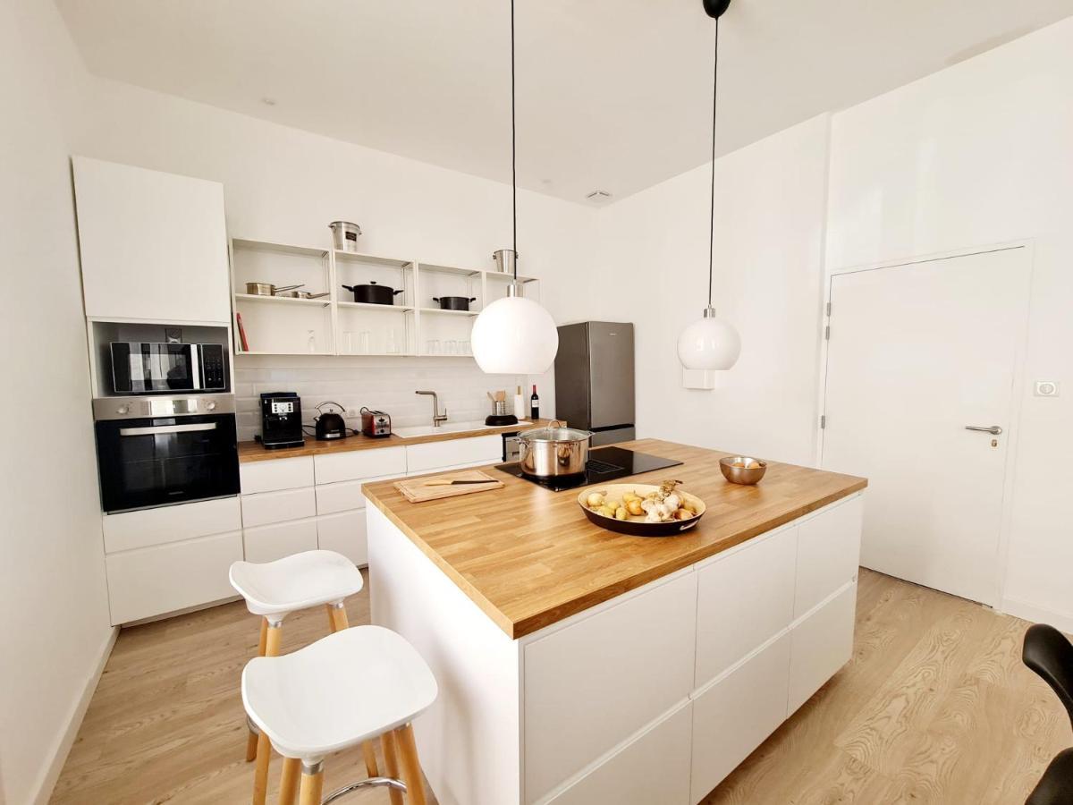 Le Marty 1 Apartment การ์กาซอน ภายนอก รูปภาพ