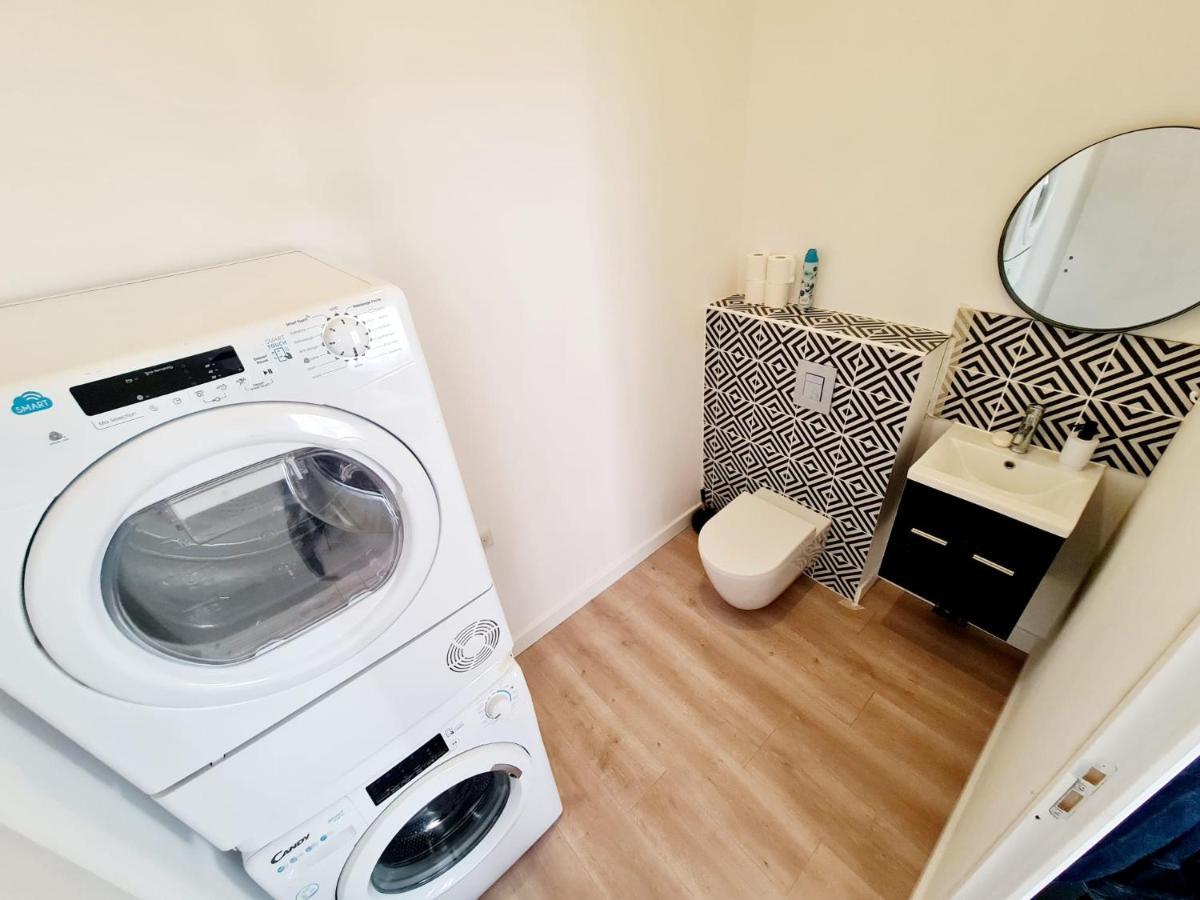 Le Marty 1 Apartment การ์กาซอน ภายนอก รูปภาพ