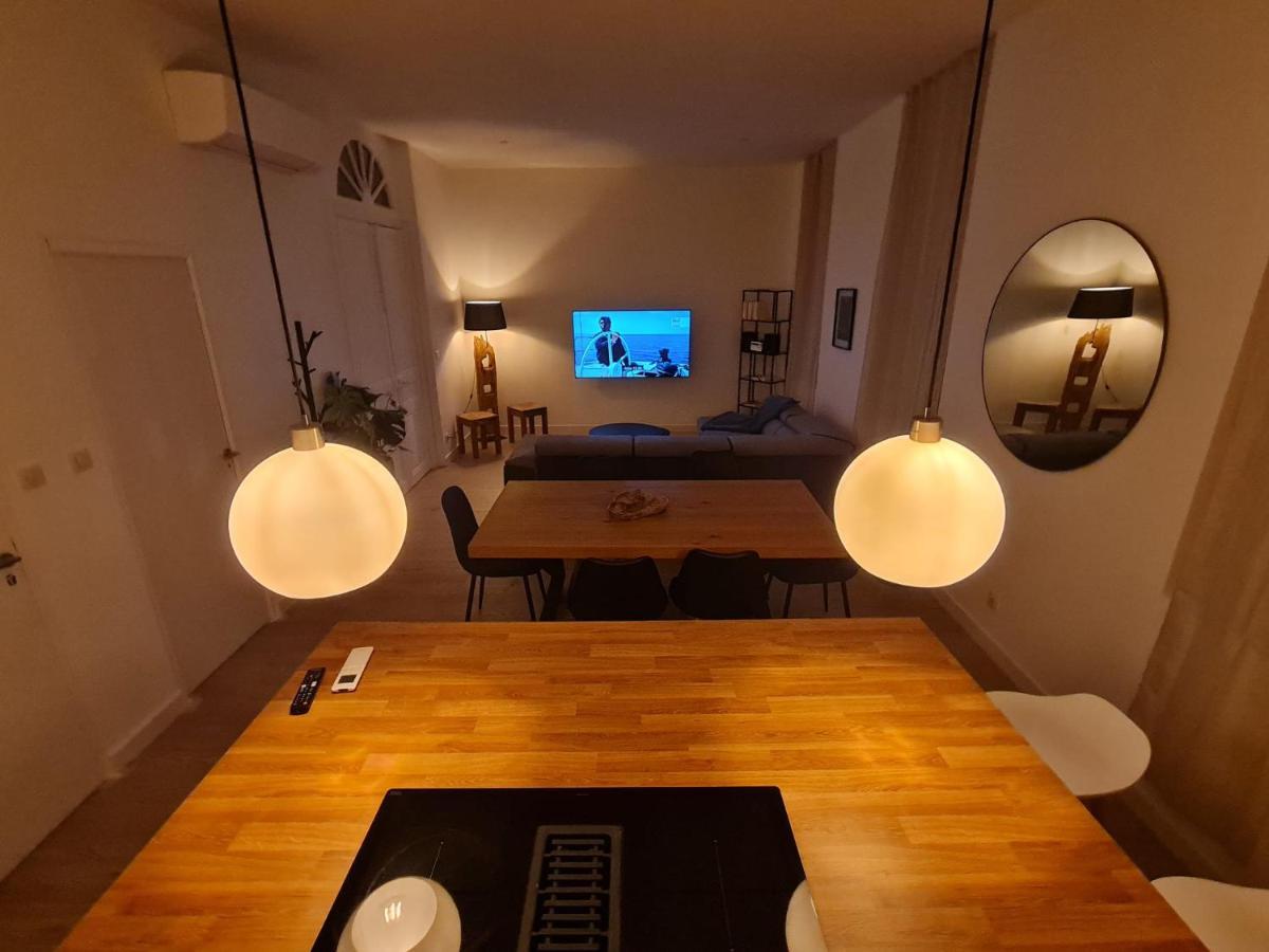 Le Marty 1 Apartment การ์กาซอน ภายนอก รูปภาพ