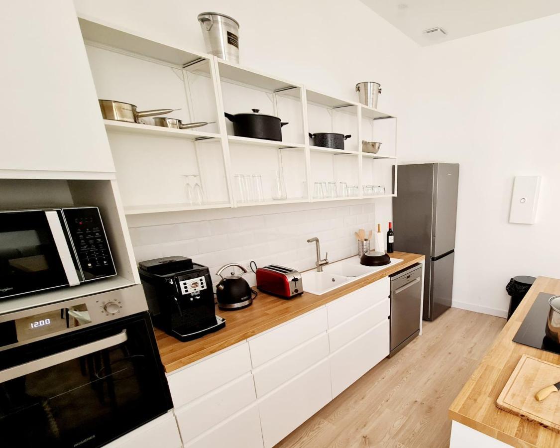 Le Marty 1 Apartment การ์กาซอน ภายนอก รูปภาพ