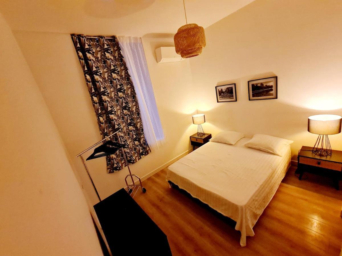 Le Marty 1 Apartment การ์กาซอน ภายนอก รูปภาพ