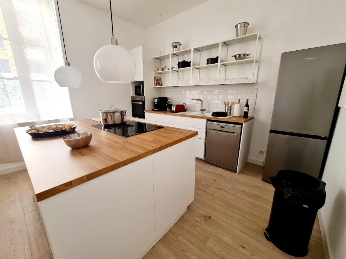 Le Marty 1 Apartment การ์กาซอน ภายนอก รูปภาพ