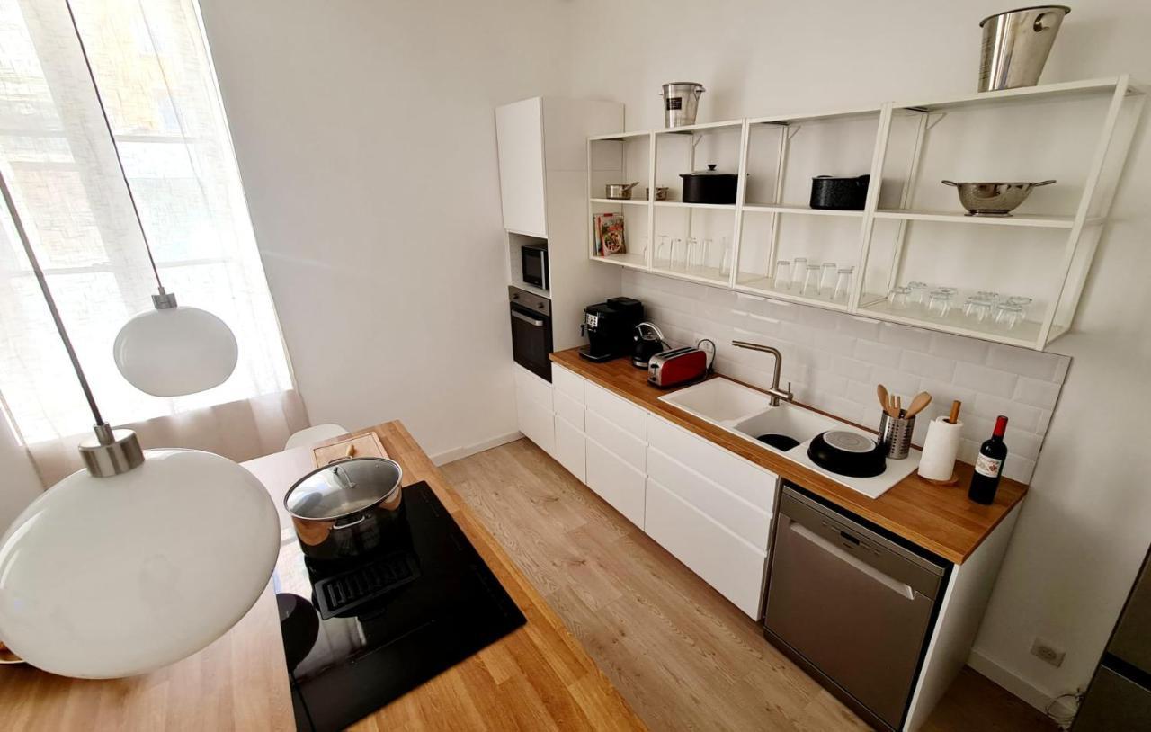 Le Marty 1 Apartment การ์กาซอน ภายนอก รูปภาพ