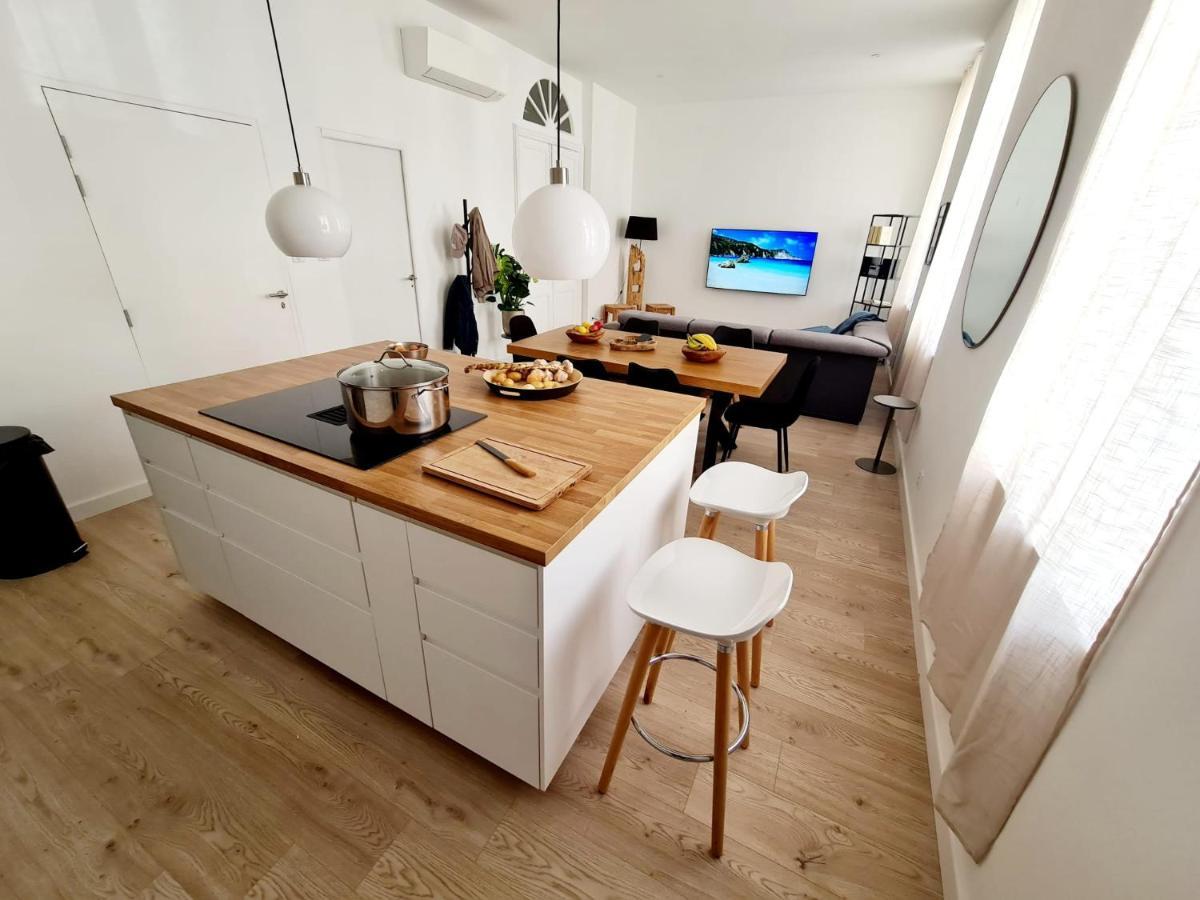 Le Marty 1 Apartment การ์กาซอน ภายนอก รูปภาพ