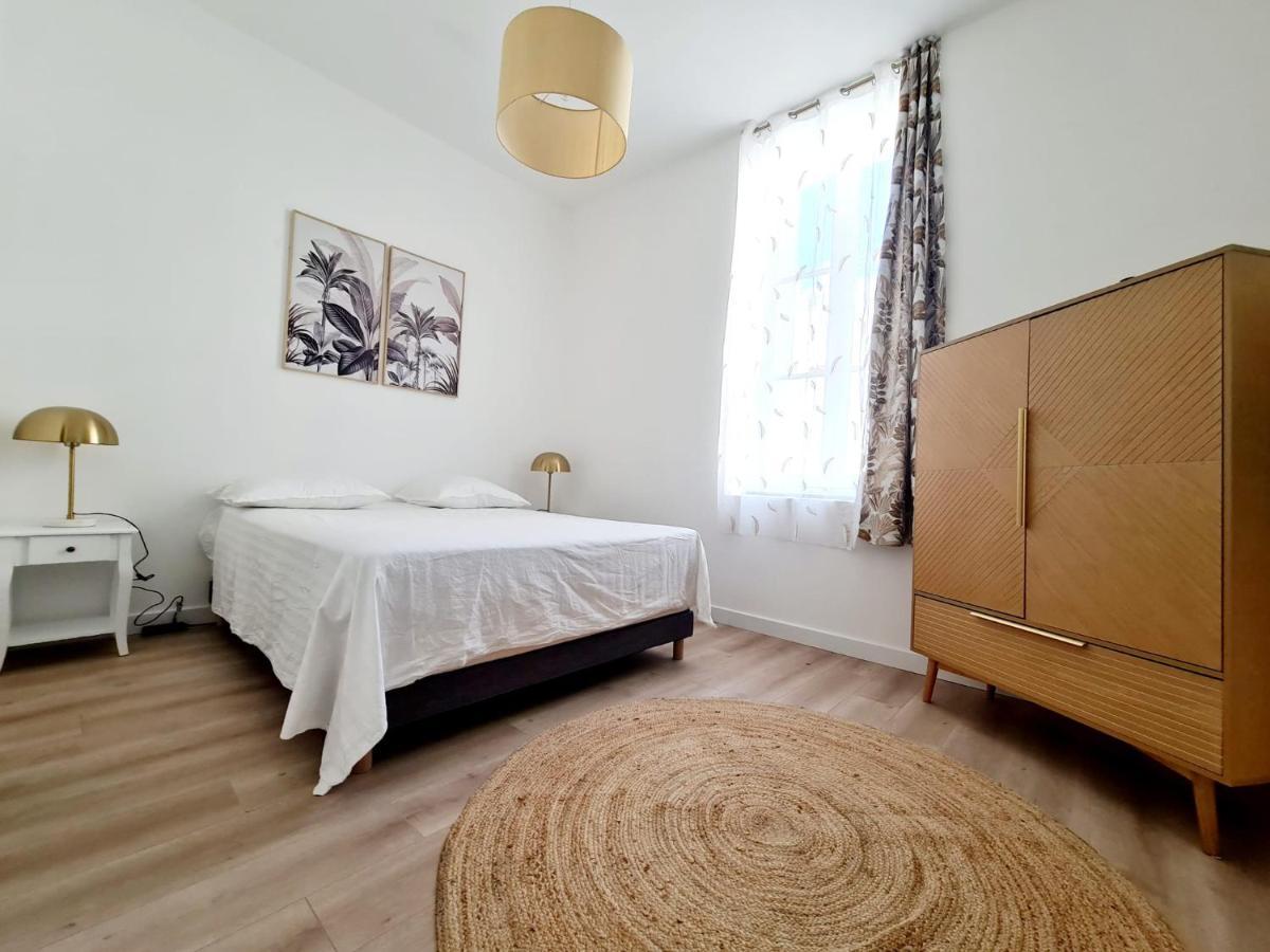 Le Marty 1 Apartment การ์กาซอน ภายนอก รูปภาพ