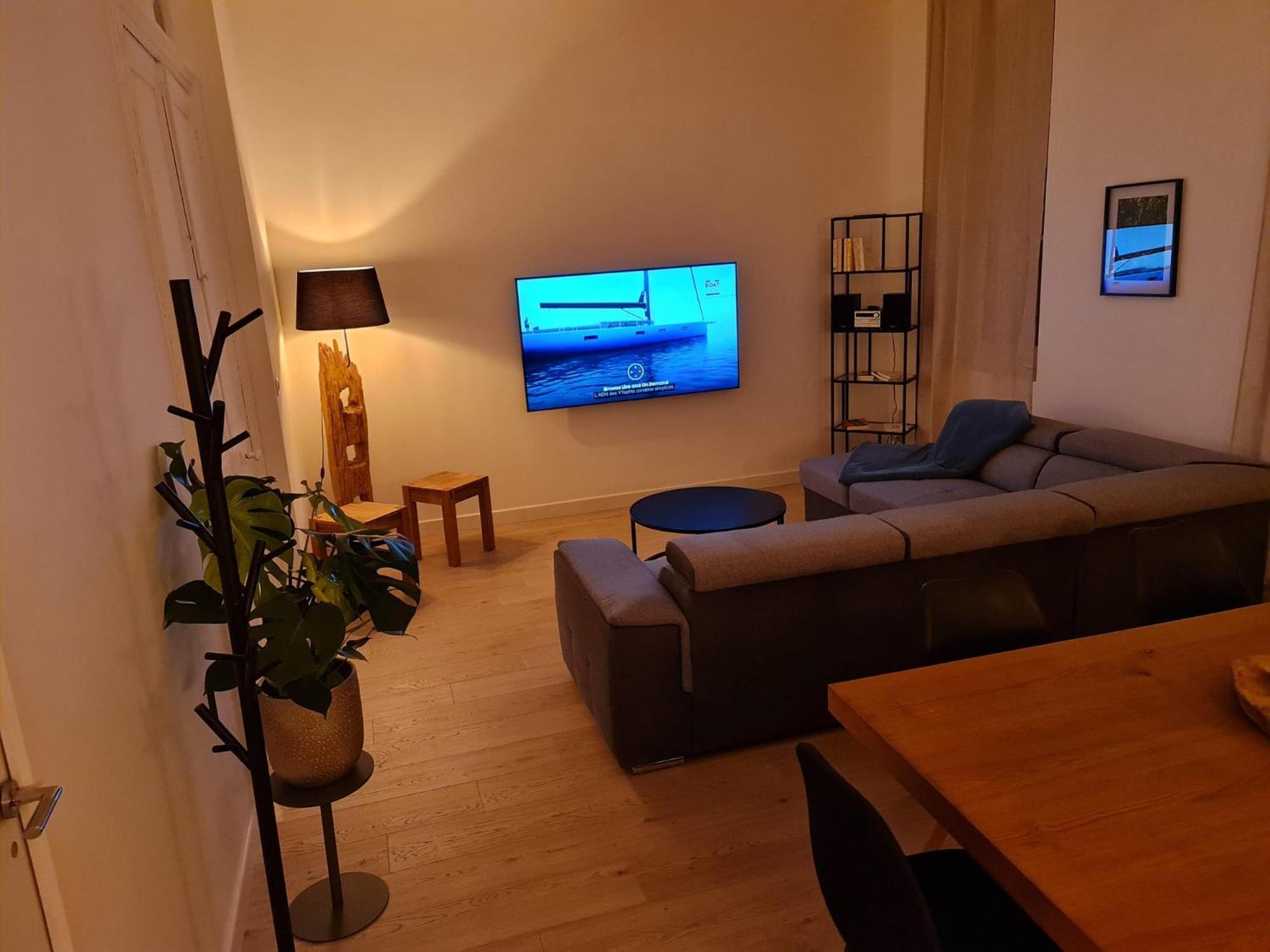 Le Marty 1 Apartment การ์กาซอน ภายนอก รูปภาพ